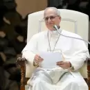 Le�n XIV orden� a once nuevos sacerdotes y pidi� "reconstruir la credibilidad de una Iglesia herida"