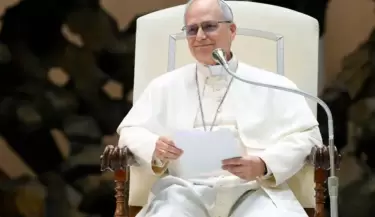 Papa ceremonia