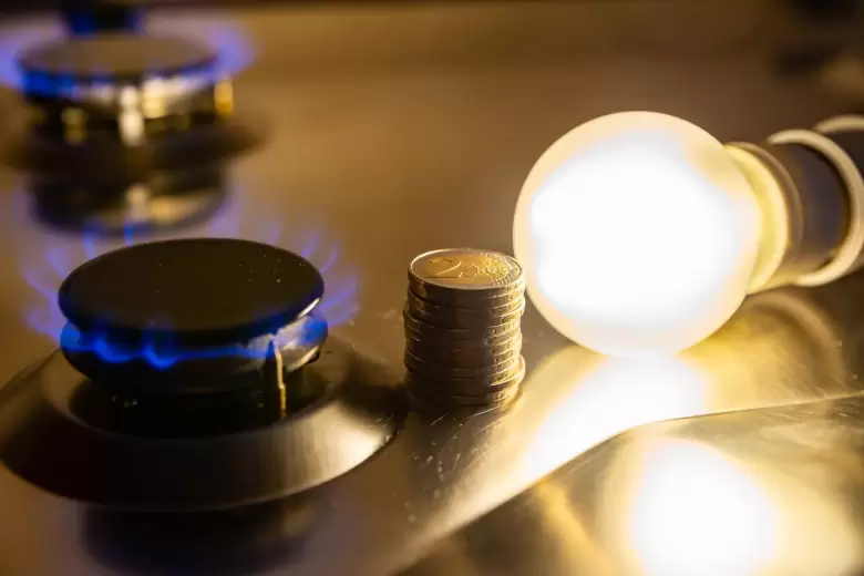 luz y gas