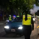 Prevención vial: revisaron casi 2.000 vehículos en varios puntos fijos del Gran Mendoza