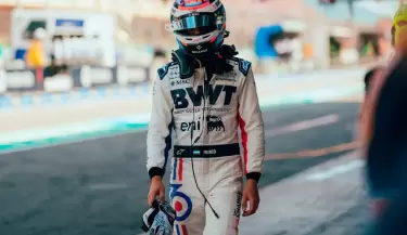 colapinto f1