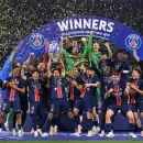 El PSG, rey de Europa: aplast� por 5-0 al Inter y se coron� campe�n de la Champions League