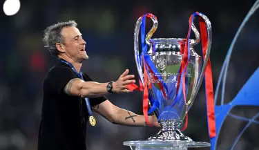 psg champions league