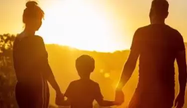 madre y padre