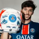 El compañero de Colapinto festejó el título del PSG en la Champions League con otro piloto de la F1