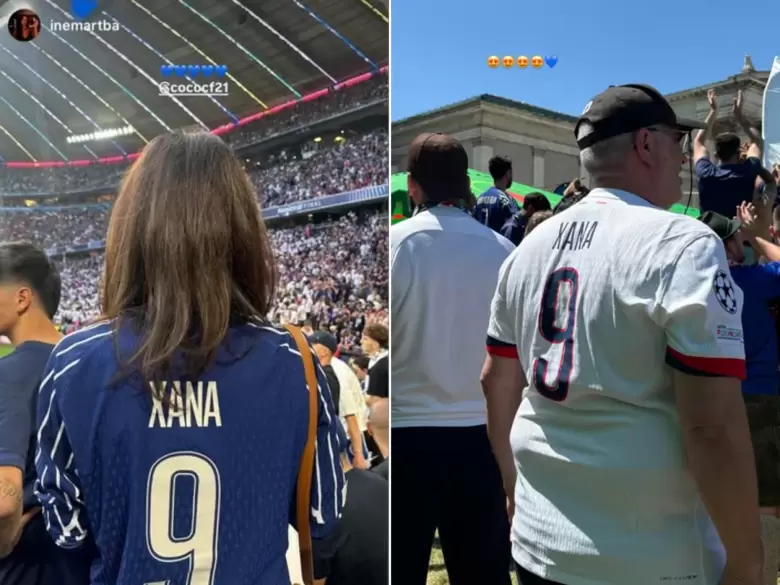 homenaje Xana