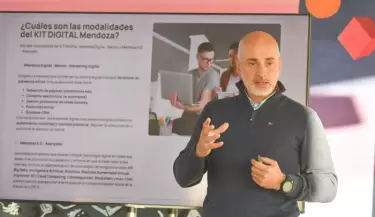 Mendoza otorga aportes de hasta 10 millones de pesos para digitalizar pymes