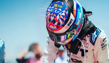 colapinto f1