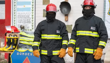 bomberos