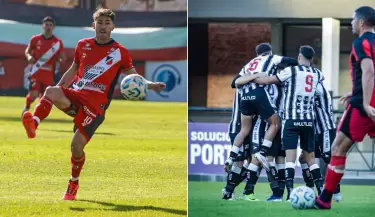 deportivo maip� - gimnasia de mendoza