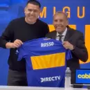 (Video) Miguel Ángel Russo, emocionado en su presentación como DT de Boca: "Estoy muy contento"
