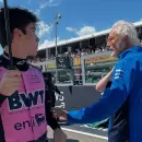 (Video) La preocupante frase de Colapinto en el GP de Austria: "Me falta confiar m�s en el auto"