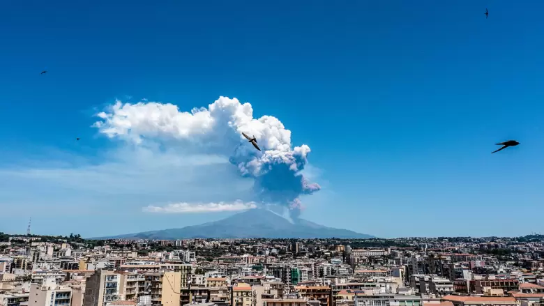 volcan
