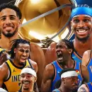 Oklahoma vs. Indiana jugarán la inédita final de la NBA: fecha, hora y TV de los partidos