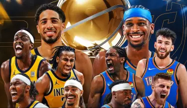 Indiana Pacers vs. Oklahoma City Thunder