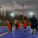 Mendoza presentó al primer equipo de básquet inclusivo del país