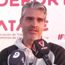 (Video) Juan Manuel Sara habl� con sinceridad sobre el mercado de pases: "No hay presupuesto"