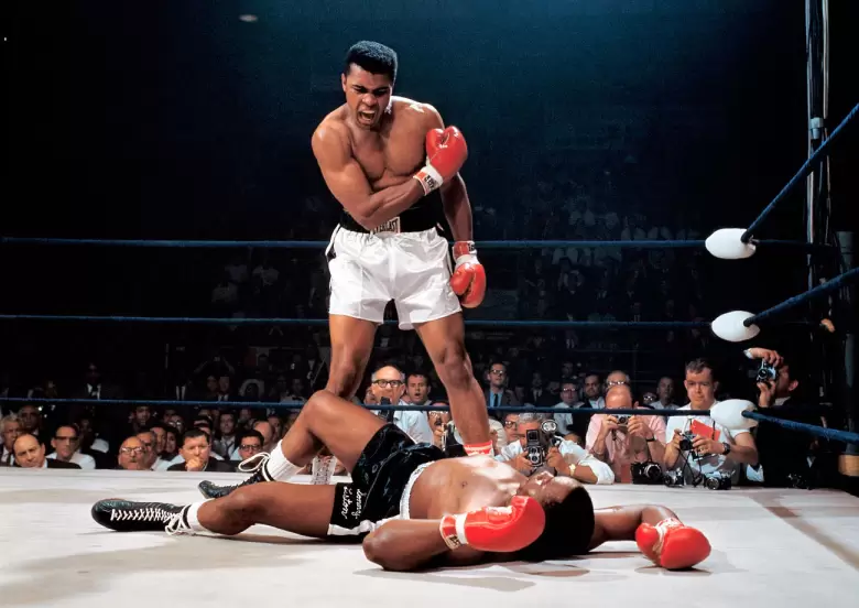 muhammad ali