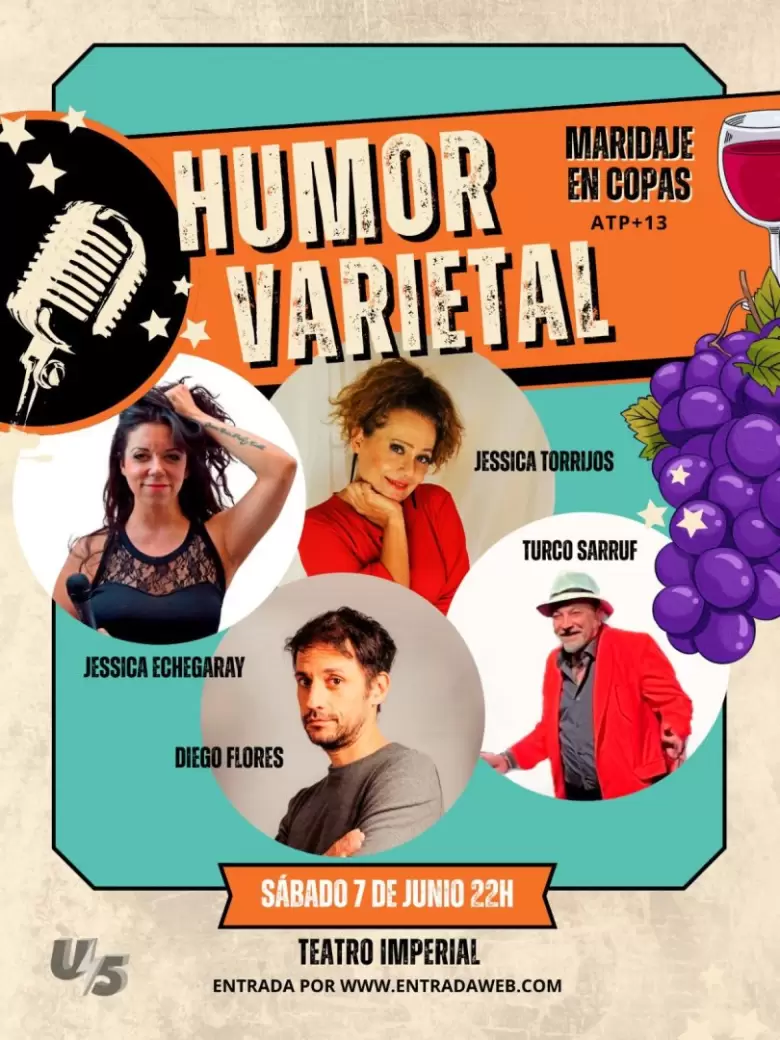 humor varietañ
