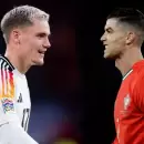 Alemania y Portugal definen al primer finalista de la Nations League: hora, TV y formaciones