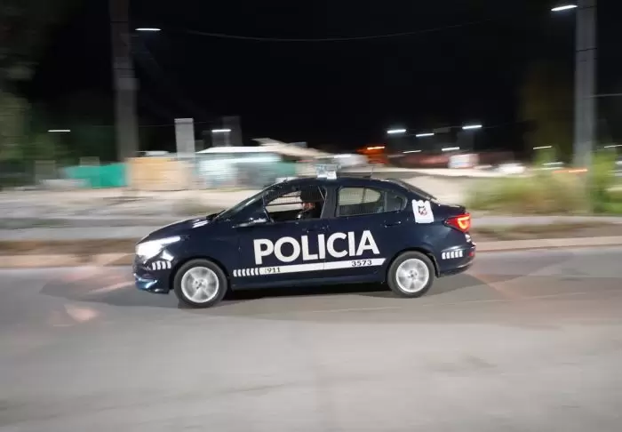policia