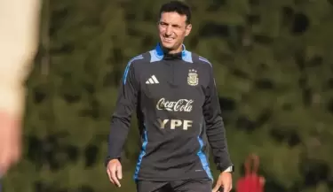 scaloni argentina