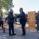 Finalizaron una obra clave en Lavalle, tras años de demora