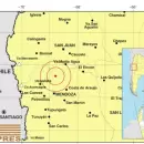 Volvi� a temblar en el l�mite entre Mendoza y San Juan y repercuti� en todo el norte provincial