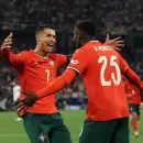 (Video) Con un gol de Ronaldo, Portugal venció a Alemania y es finalista de la Nations League
