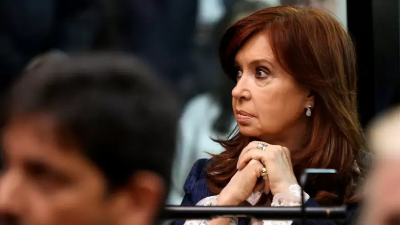 Cristina Causa Vialidad