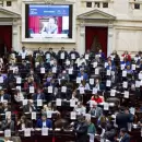 La oposici�n busca forzar una sesi�n clave en Diputados y presiona a los gobernadores