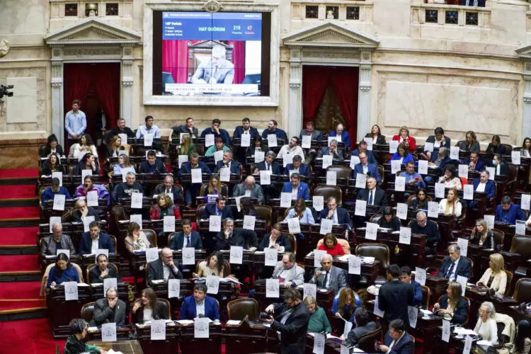 Diputados jubilaciones