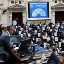 Final incierto para el Gobierno en la megasesi�n en Diputados por los vetos