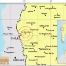 Importante temblor sacudió la base del Cerro Mercedario y se sintió en todo el norte de Mendoza