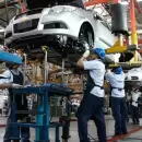 La producción de autos creció un 25% en mayo, con fuerte impulso del mercado interno