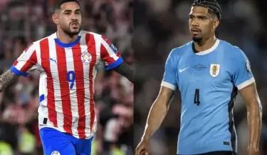 paraguay - uruguay