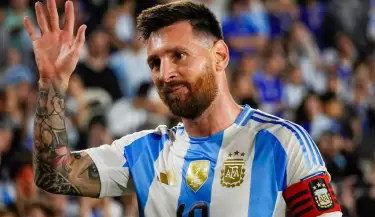 messi argentina
