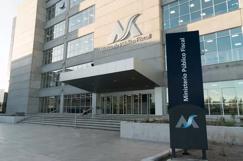 Ministerio p�blico fiscal