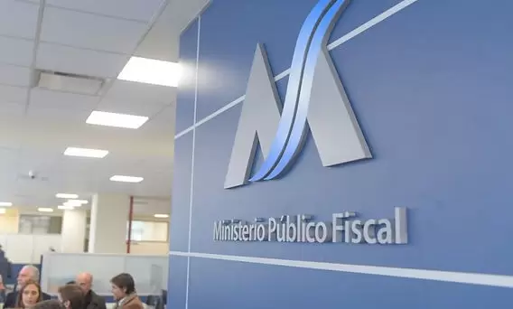 Ministerio p�blico fiscal
