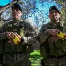 As� son las pistolas Taser 7 que usar� la Polic�a de Mendoza en casos delictivos puntuales