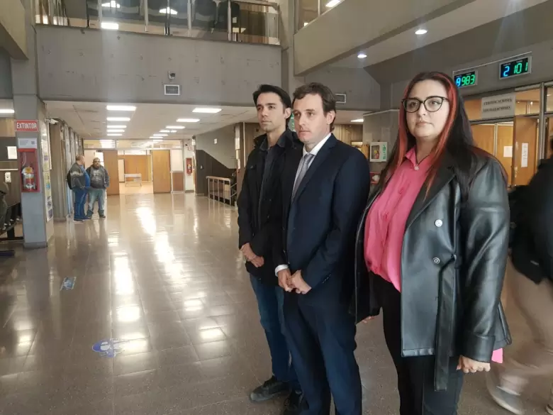 Jury de enjuiciamiento al juez Sebastián Sarmiento