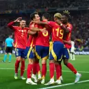 (Video) Espa�a venci� a Francia en un partidazo y se meti� en la final de la Nations League