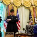 Elon Musk pidió el juicio político de Donald Trump y estalló la guerra entre ambos