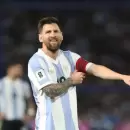 Por qu� no juega Lionel Messi y c�mo formar� la Selecci�n Argentina contra Chile
