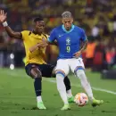 En el debut de Ancelotti como DT, Brasil empató sin goles ante Ecuador por las Eliminatorias