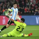 (Videos) Con un gol de Juli�n �lvarez, Argentina gan� y dej� a Chile casi afuera del Mundial