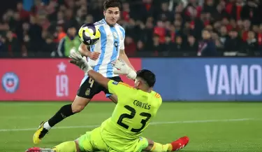 argentina - chile
