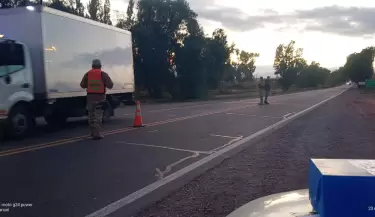 Polic�a Rural controles