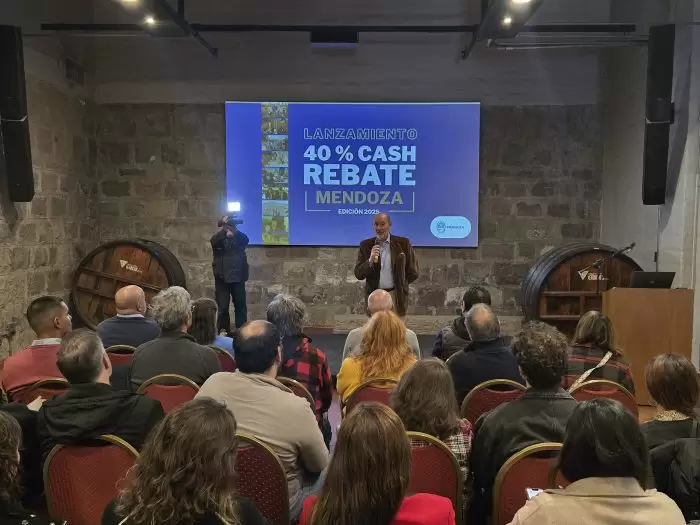 cuarta edición de Cash Rebate