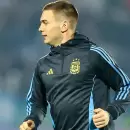 Revelaron c�mo ser� la camiseta que usar� Franco Mastantuono en el Real Madrid